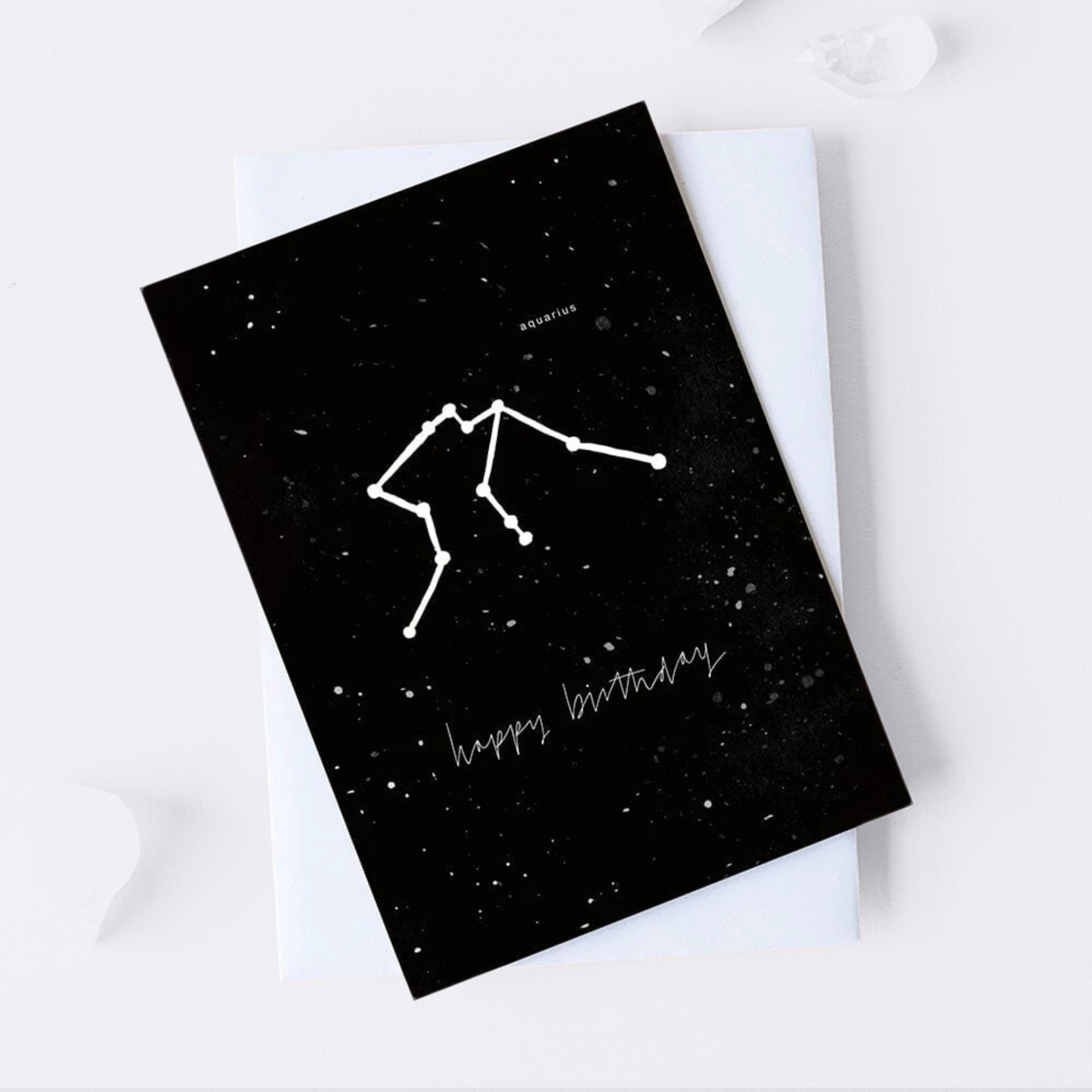 AQUARIUS . Dark Skies