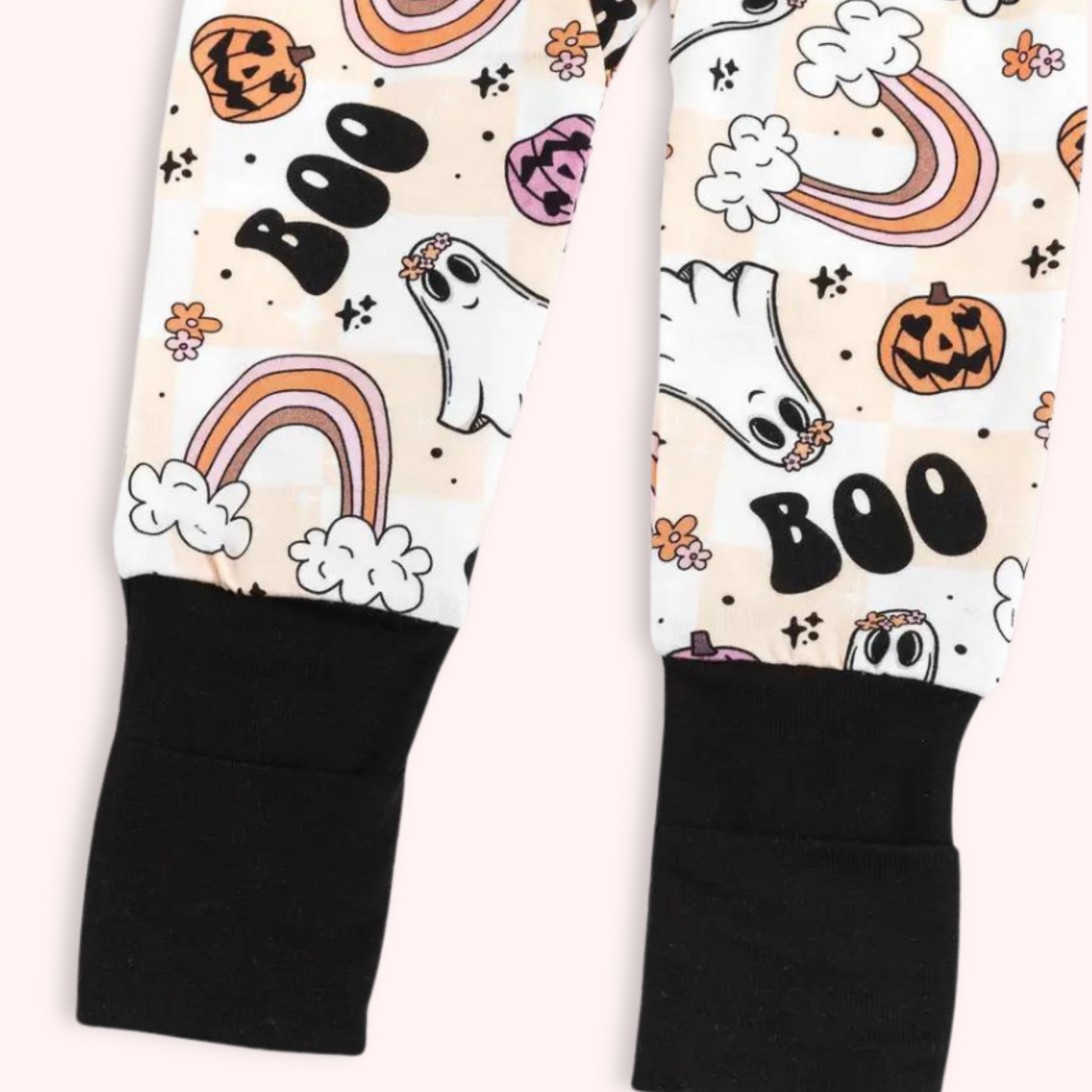 BOO-TIFUL SLEEPSUIT . Up to 2 Years