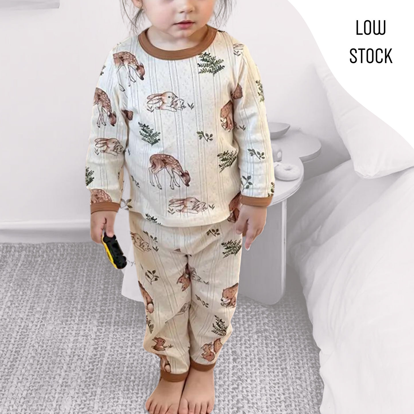 BEAR & FRIENDS PYJAMAS . Up to 2 Years