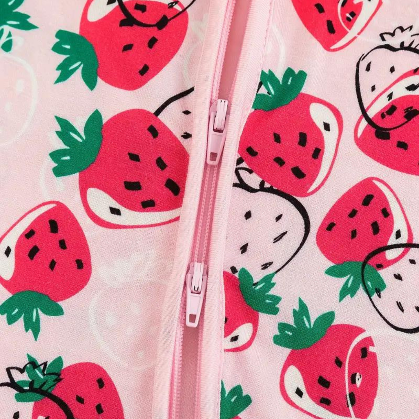 BERRY SWEET SLEEPSUIT . Up to 2 Years