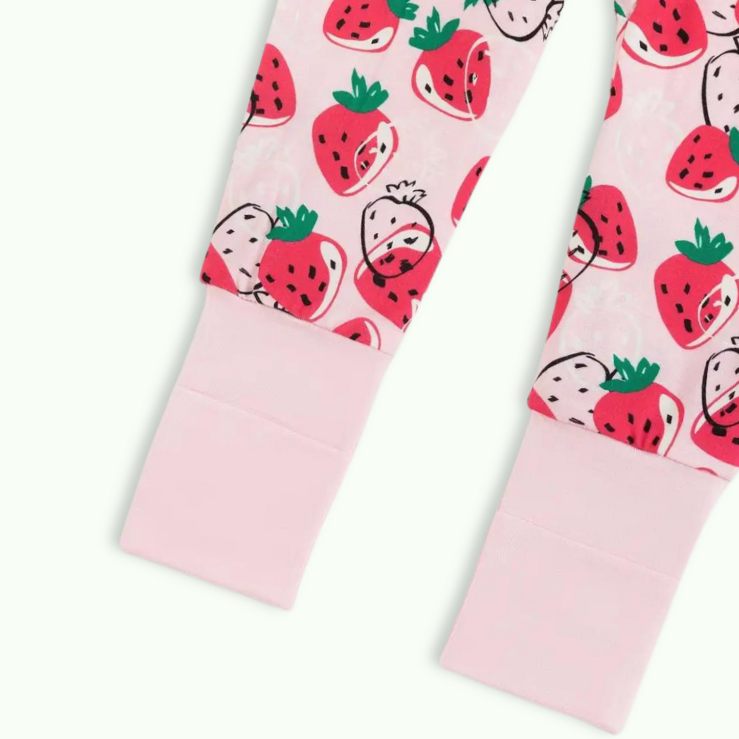 BERRY SWEET SLEEPSUIT . Up to 2 Years