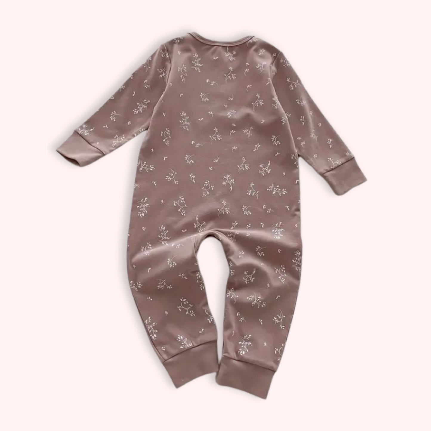 BLOSSOM SLEEPSUIT . Up to 2 Years