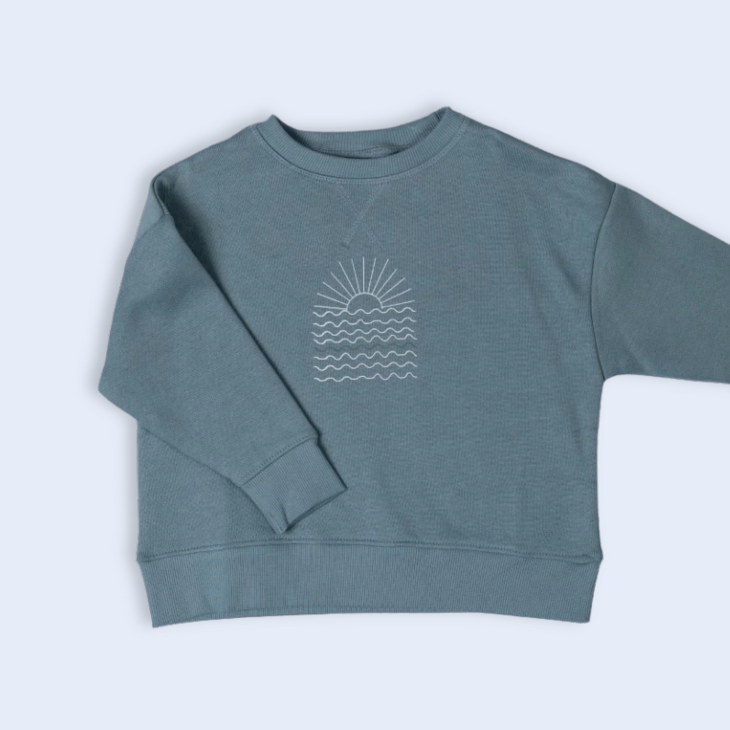 SUNRISE SWEATSHIRT . Up to 6 Years