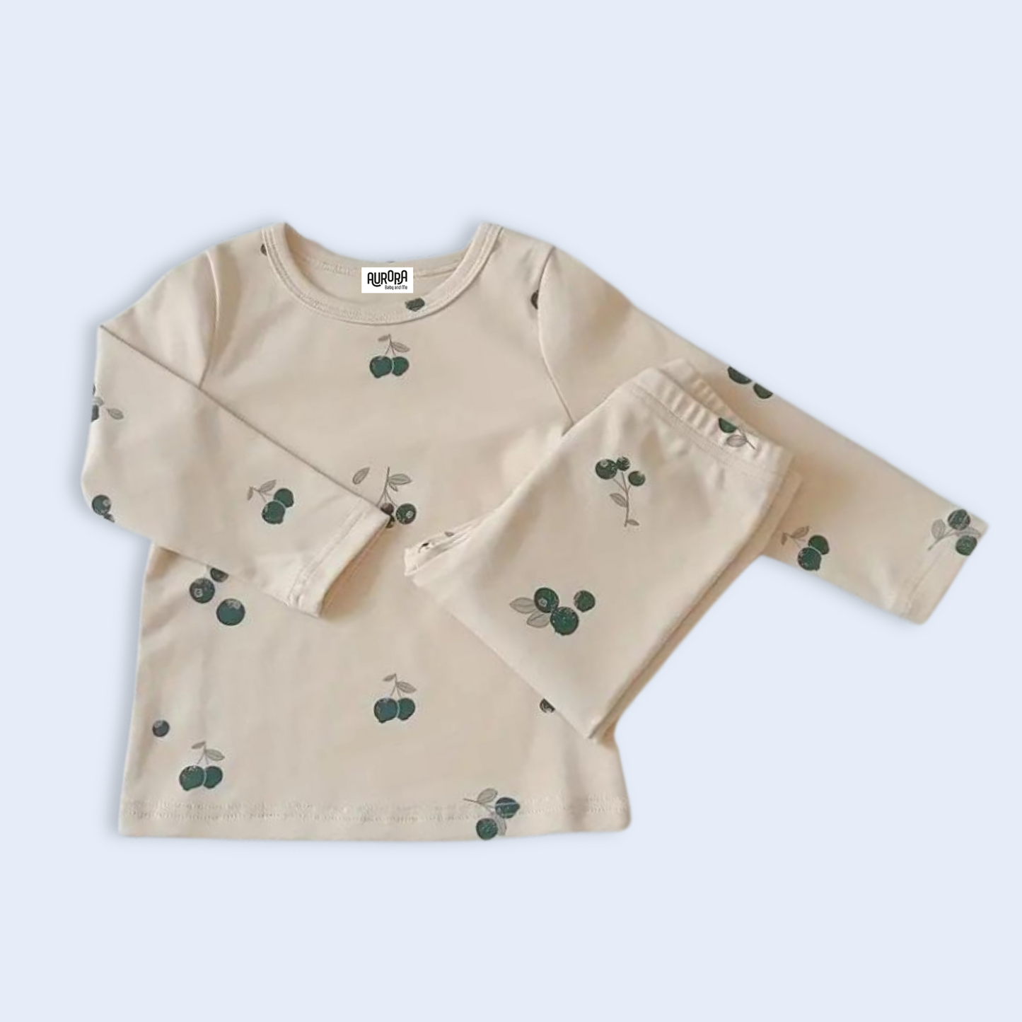 BLUEBERRY PYJAMAS . Up to 2 Years