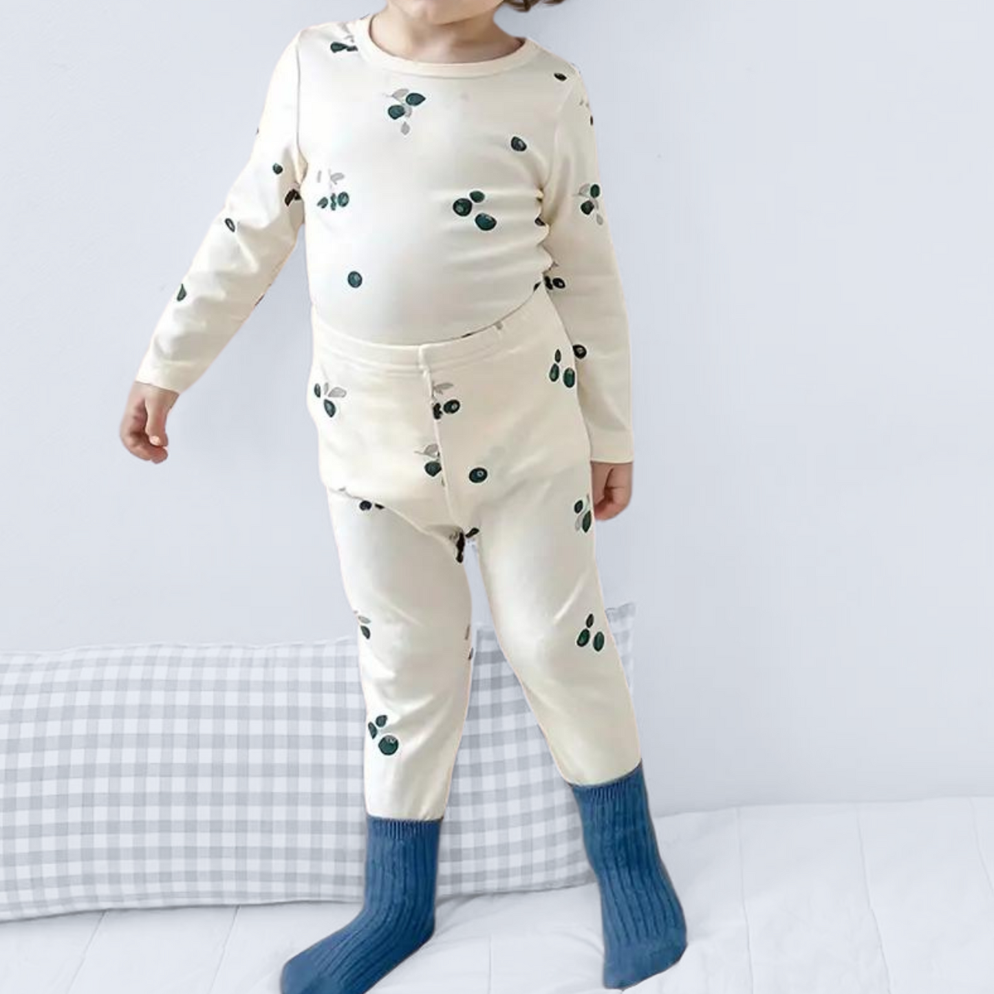 BLUEBERRY PYJAMAS . Up to 2 Years