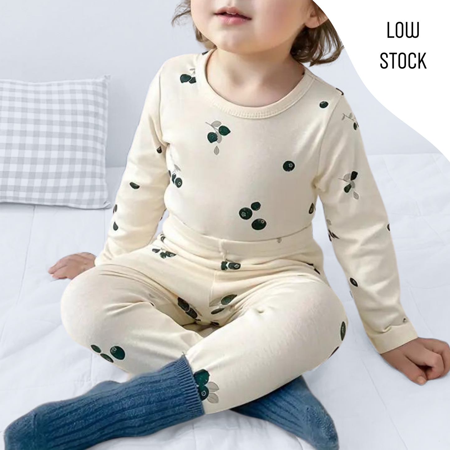 BLUEBERRY PYJAMAS . Up to 2 Years