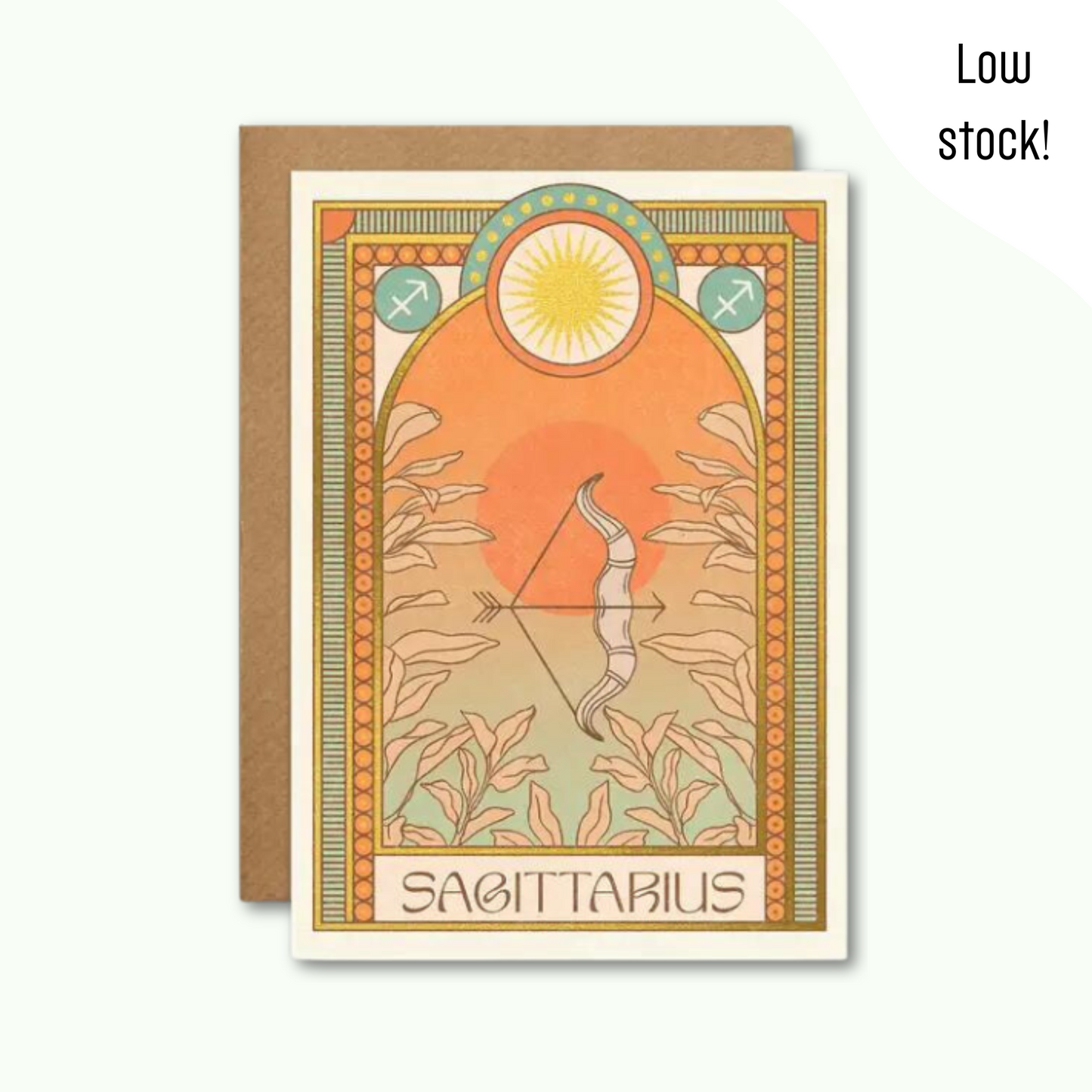SAGITTARIUS . Enchanted