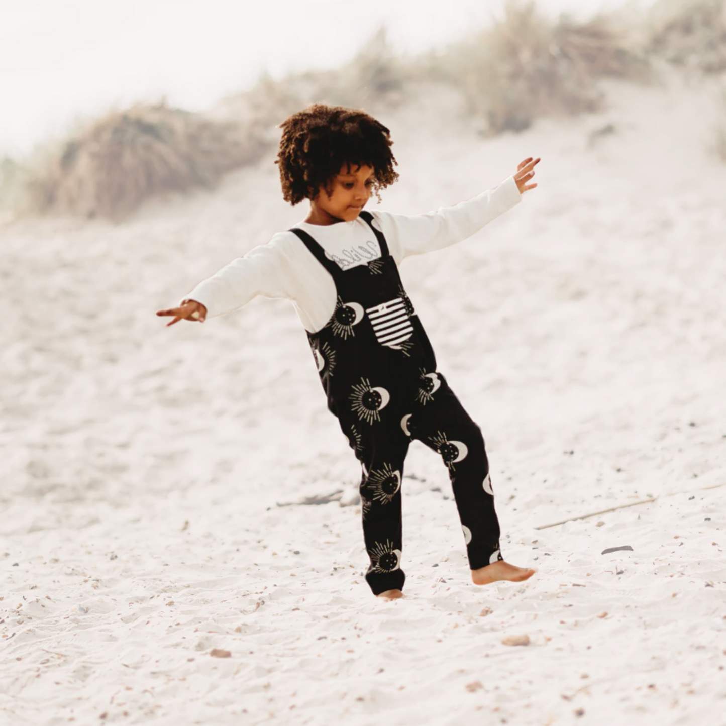 CELESTIAL DUNGAREES . Up to 5 Years