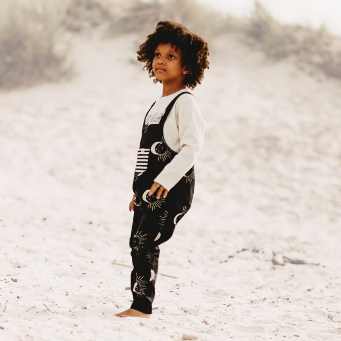 CELESTIAL DUNGAREES . Up to 5 Years