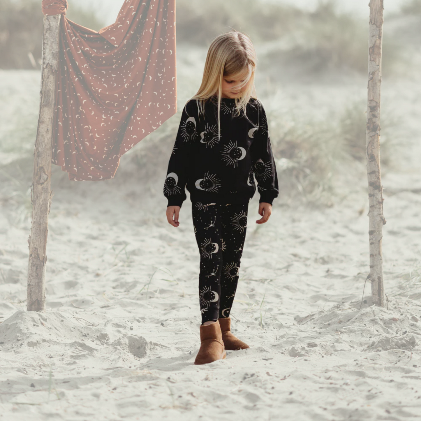CELESTIAL LEGGINGS . Up to 3 Years