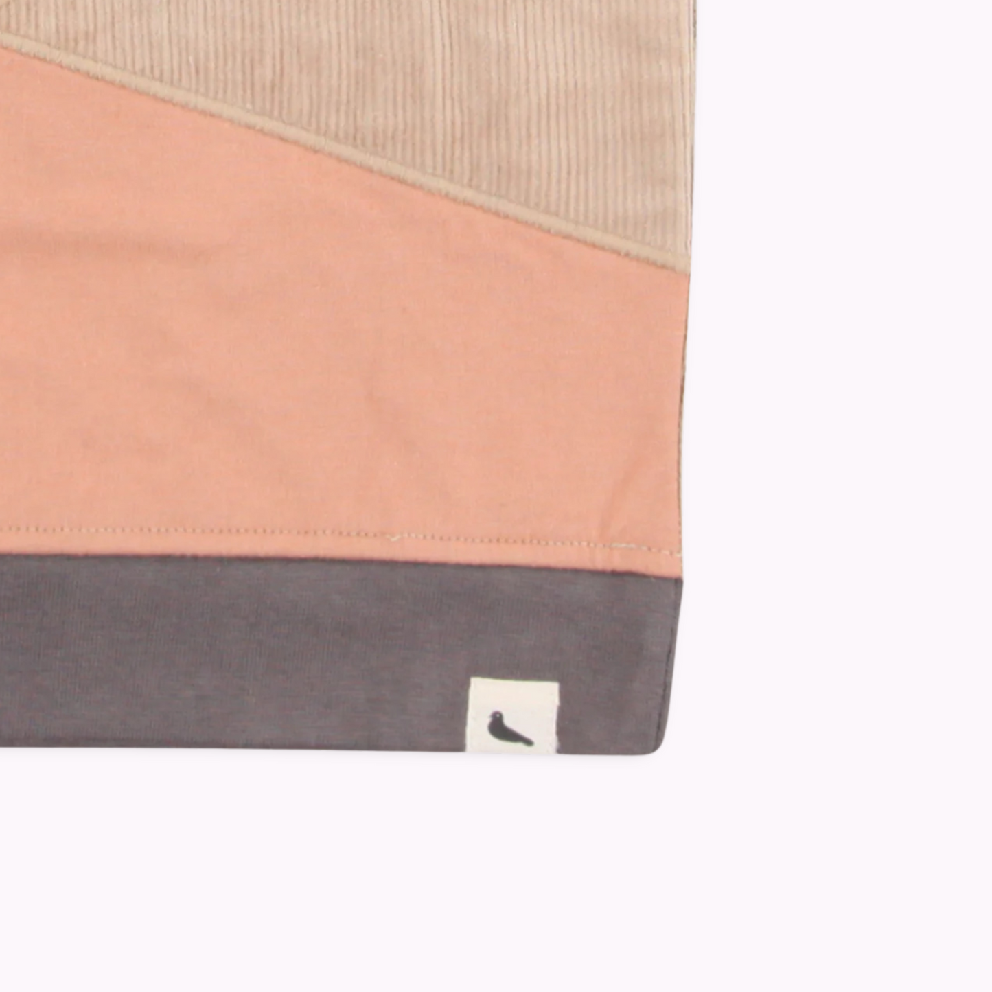 COLOUR BLOCK SUNRISE SWEATSHIRT . Up to 5 Years