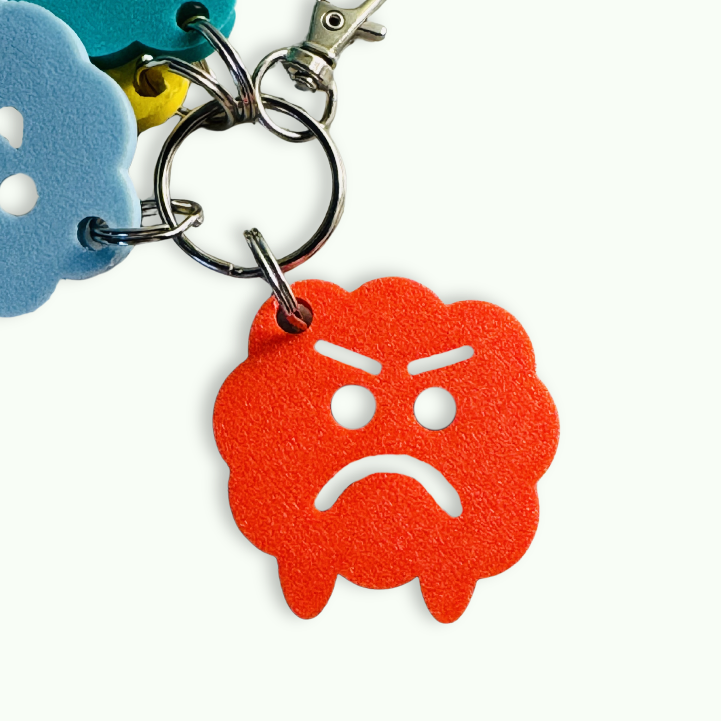 EMOTION CLOUD . MOOD KBAG CHARM