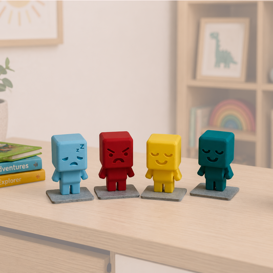 EMOTION DESK BUDDIES