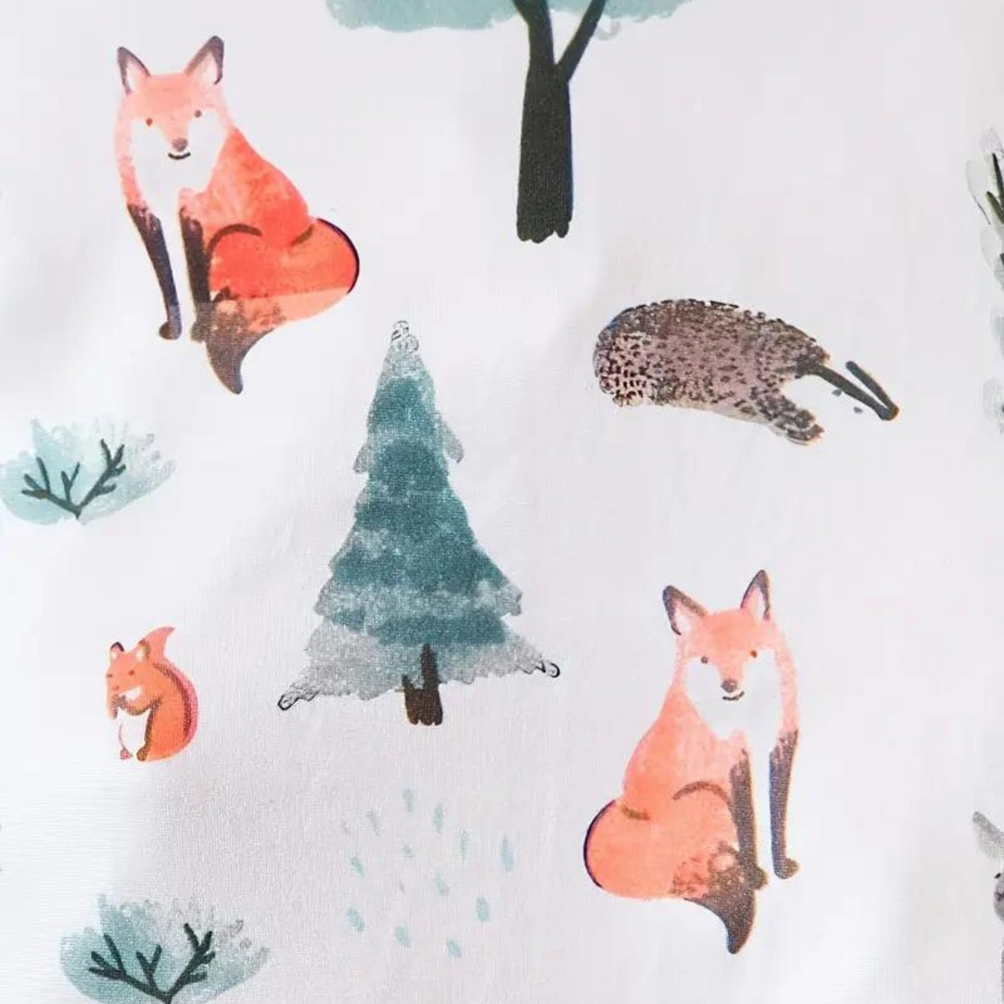 ENCHANTED FOREST SLEEPSUIT . Up to 2 Years