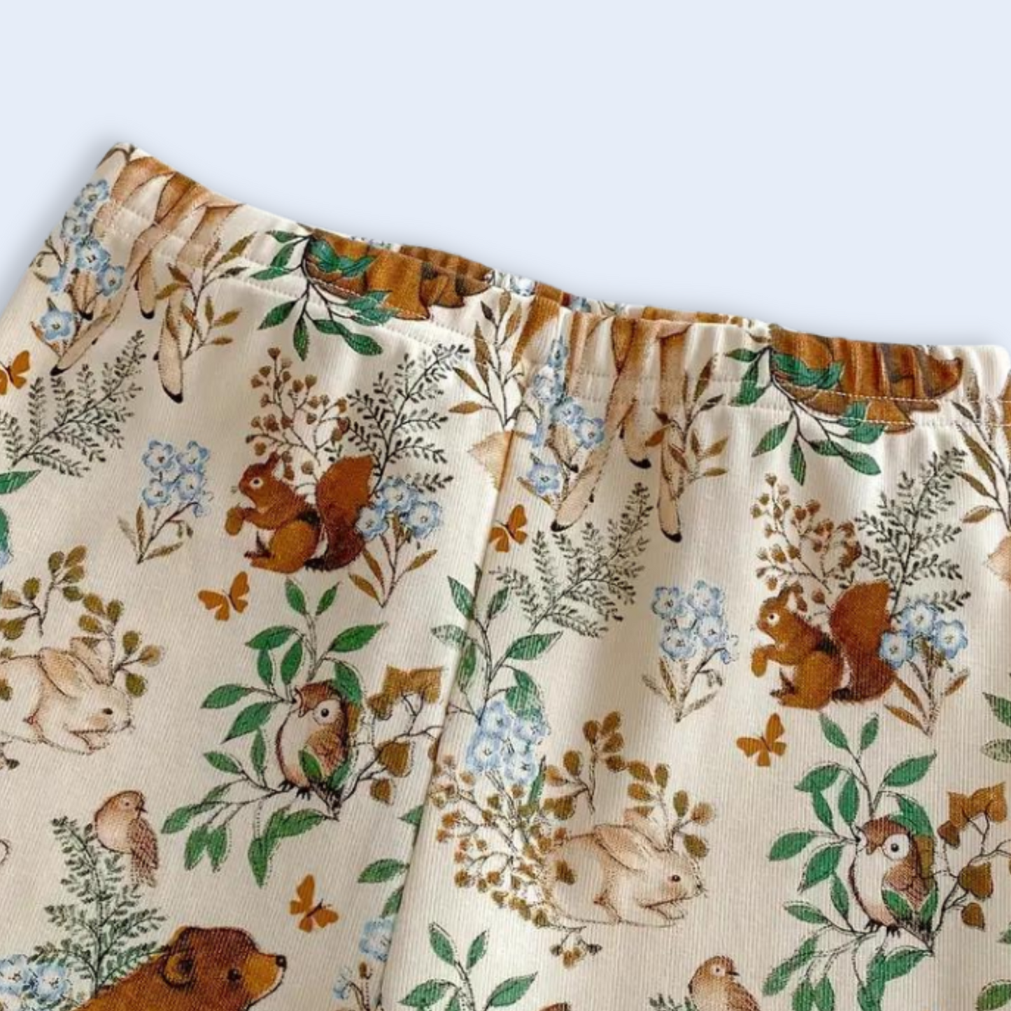 WOODLAND DREAMS PYJAMAS . Up to 2 Years