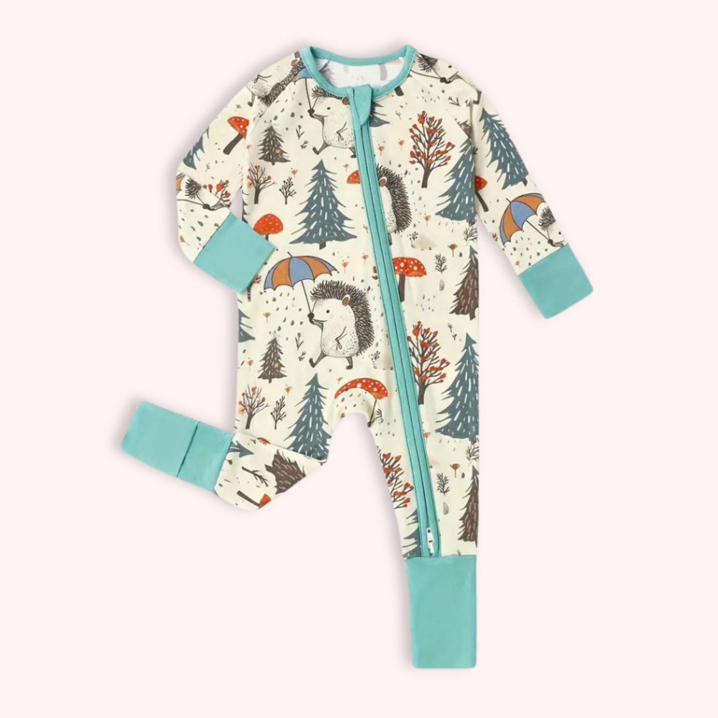 WONDERER SLEEPSUIT . Up to 2 Years