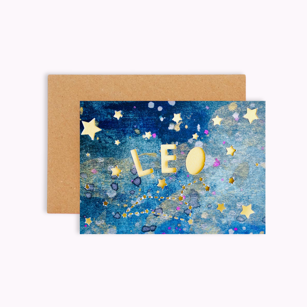 LEO. Midnight