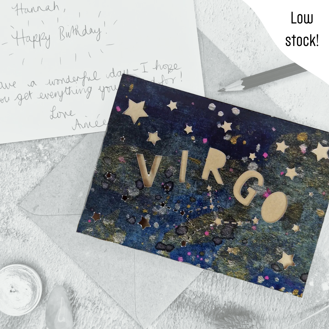 VIRGO . Midnight