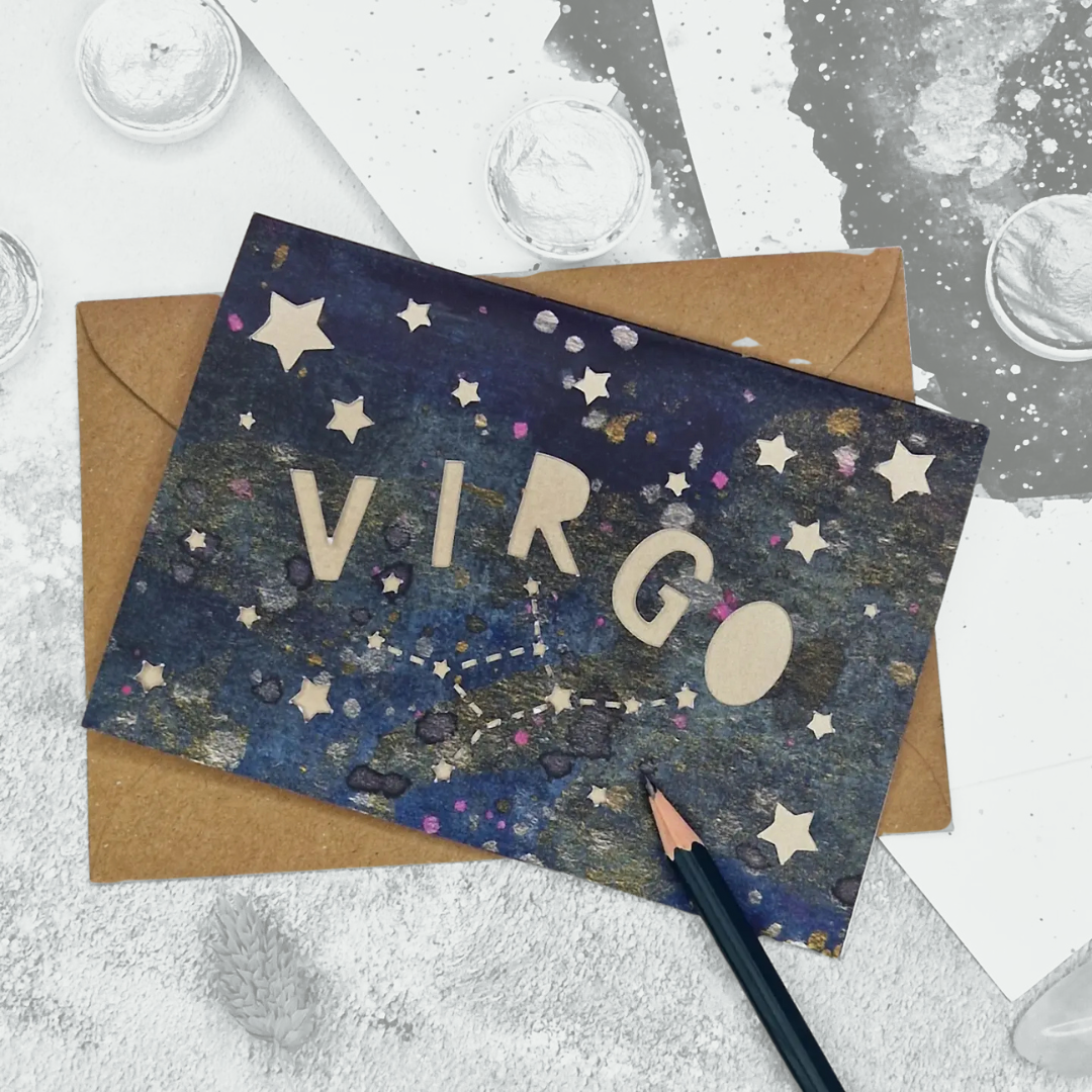 VIRGO . Midnight