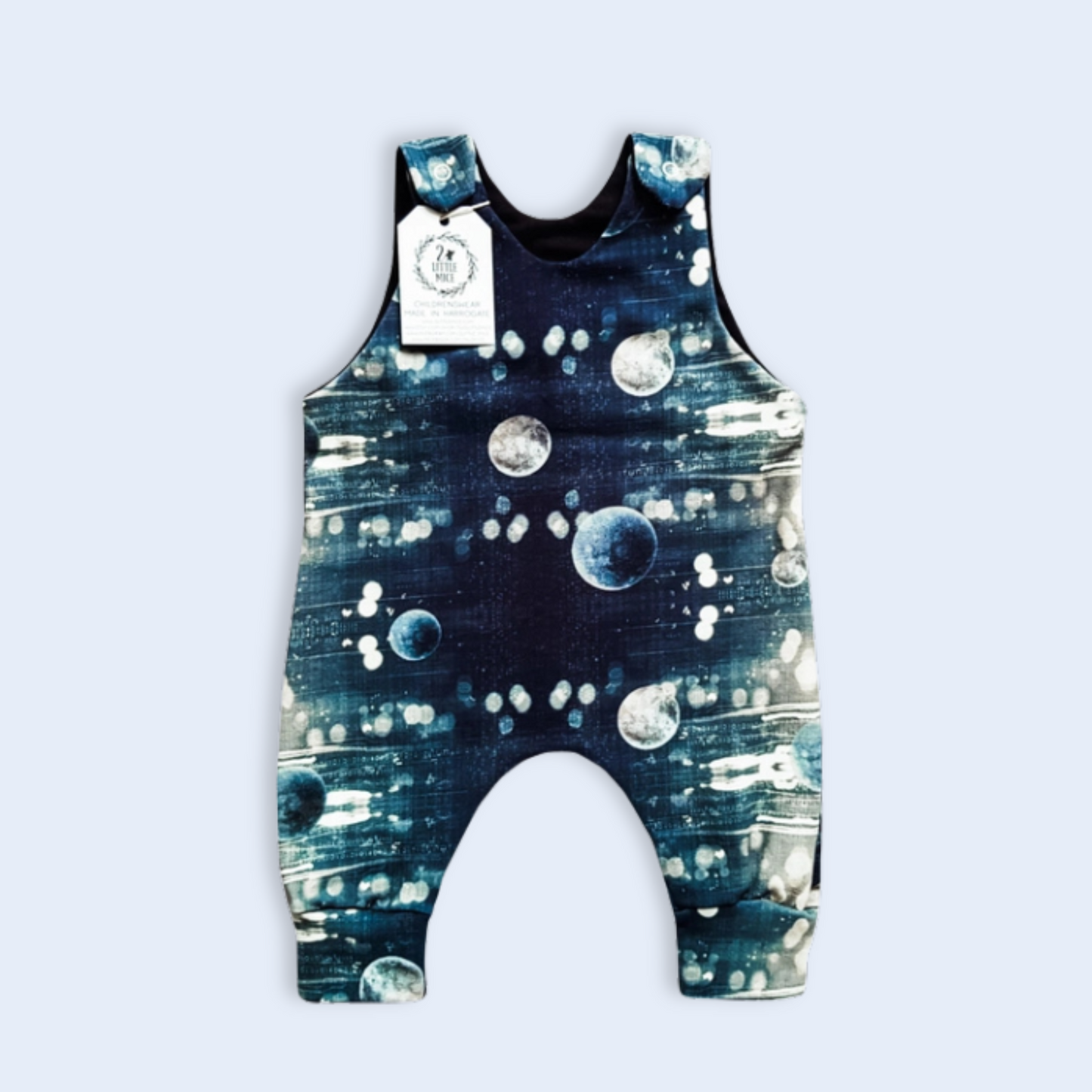 MOONS ROMPER . Up to 3 Years