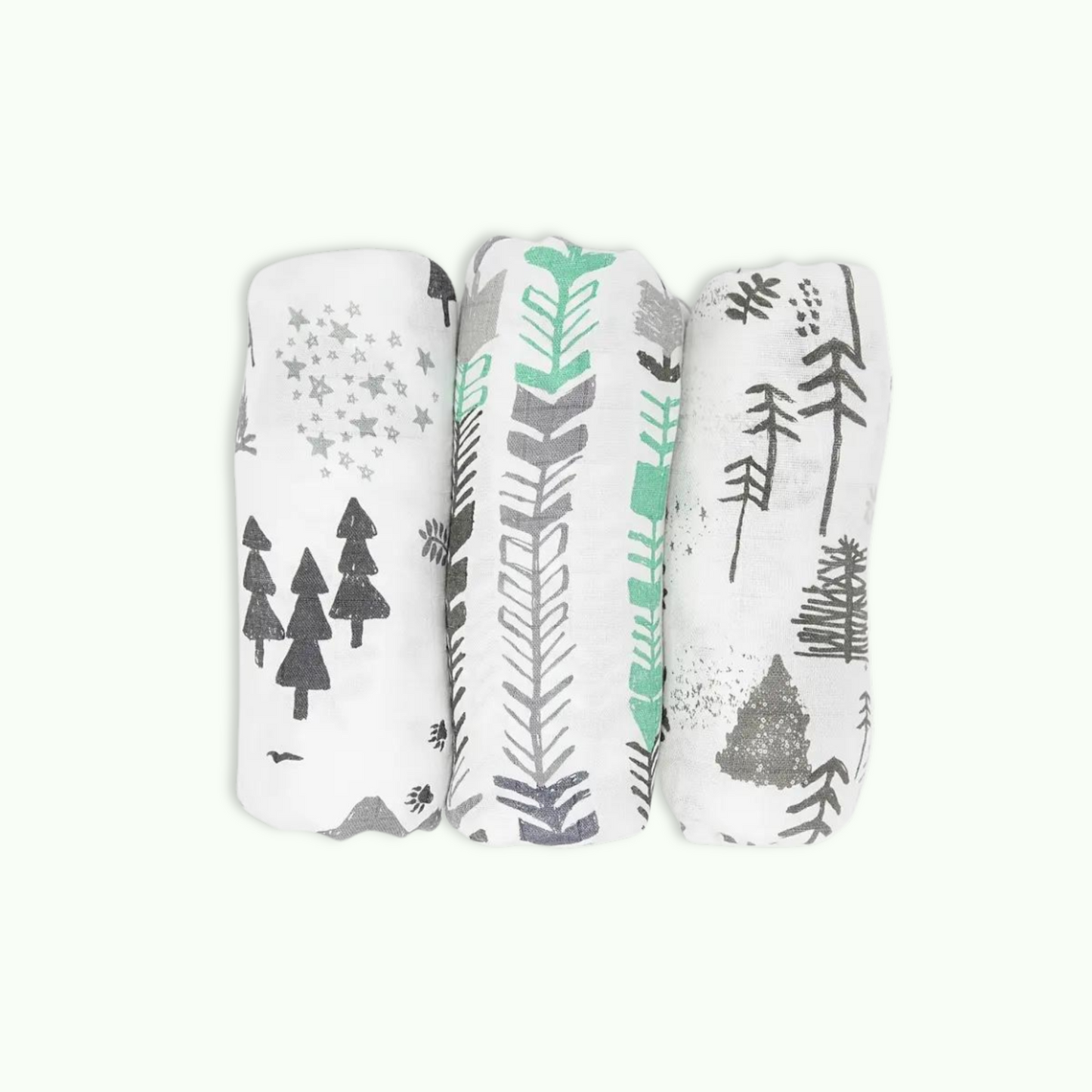 ADVENTURE MUSLIN BLANKET
