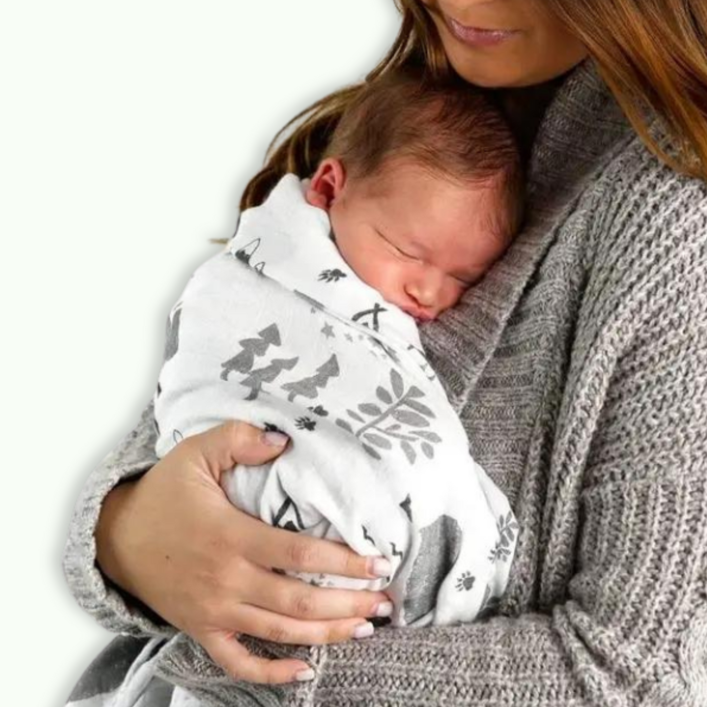 ADVENTURE MUSLIN BLANKET