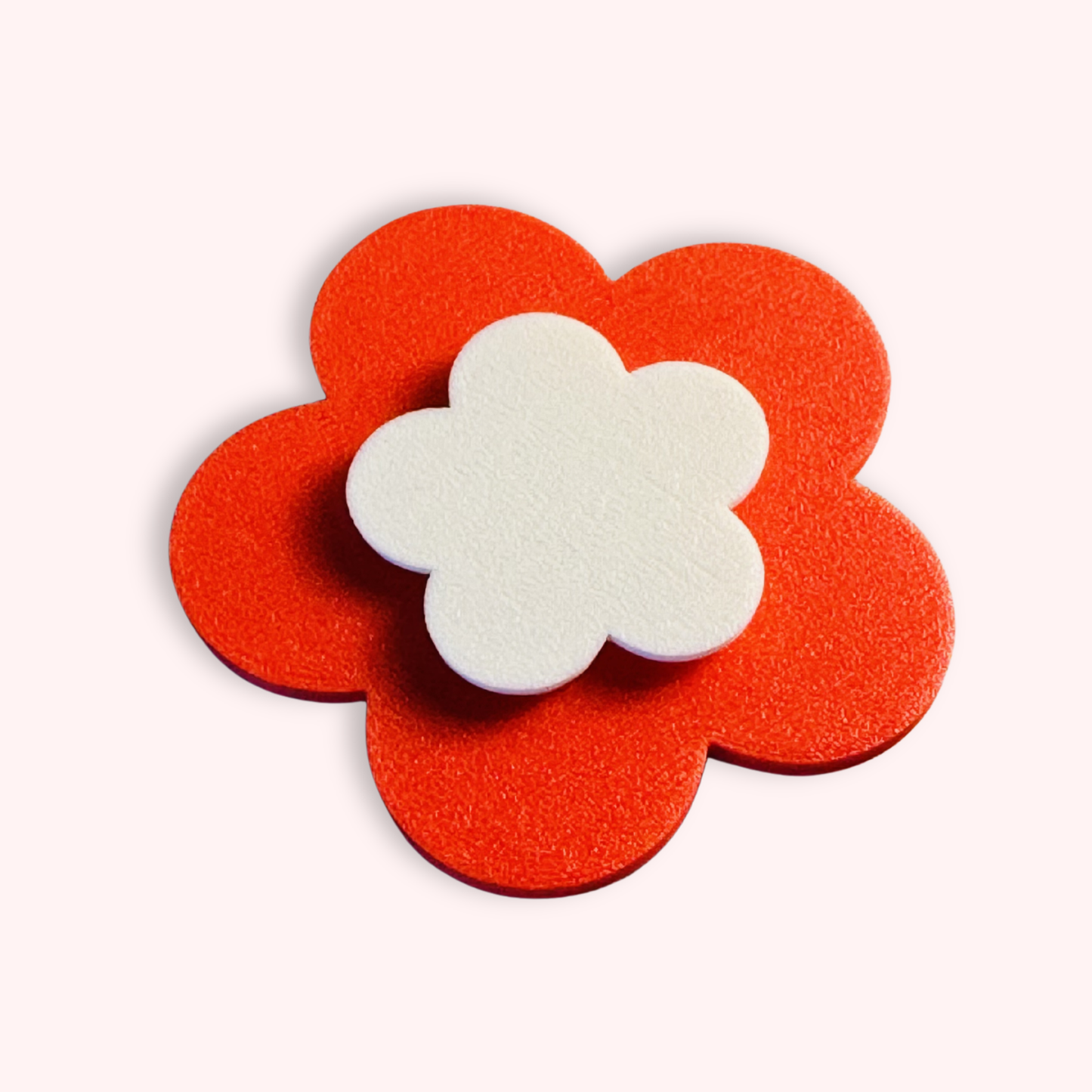 PLUM BLOSSOM . FIDGET