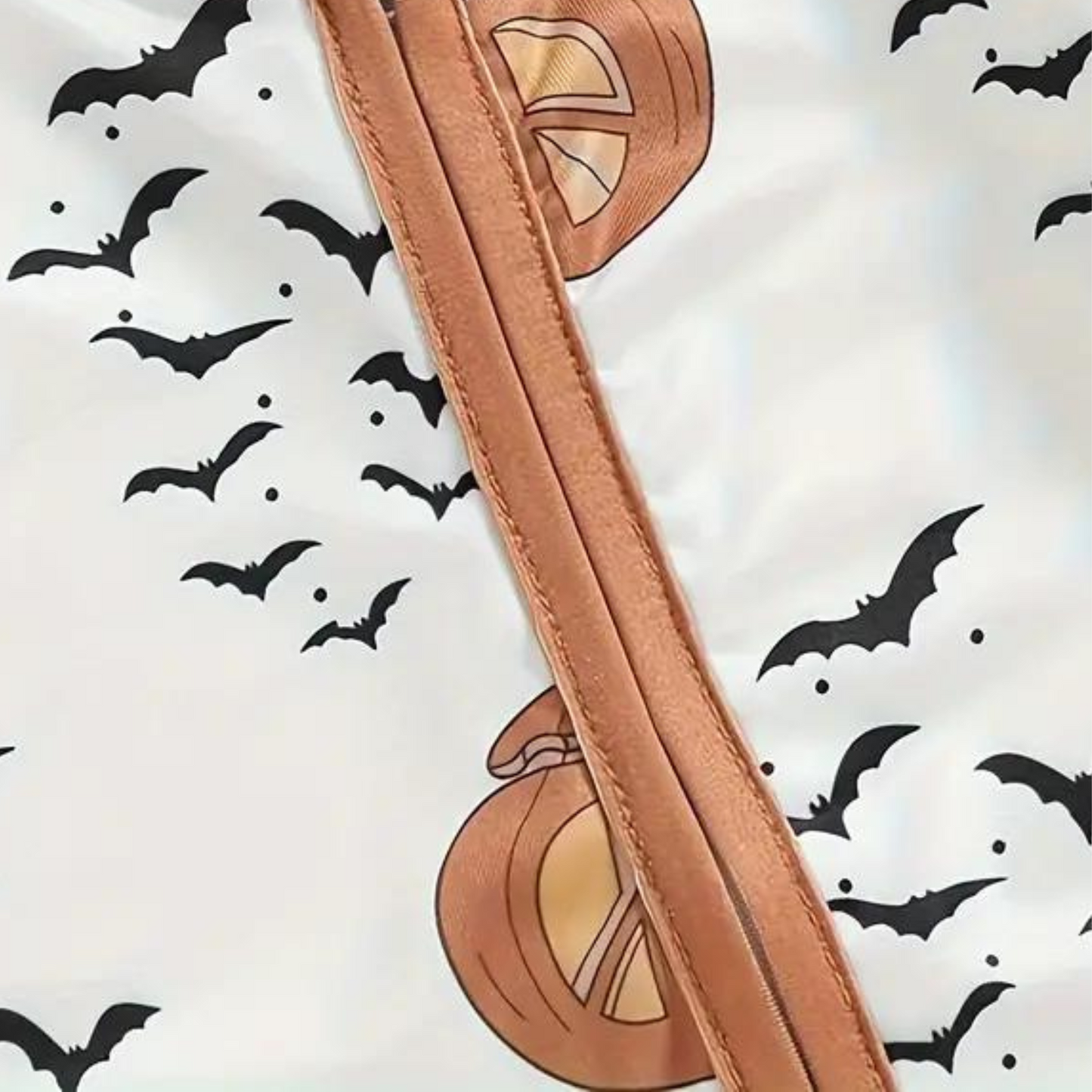 PUMPKIN BAT SLEEPSUIT . Up to 2 Years