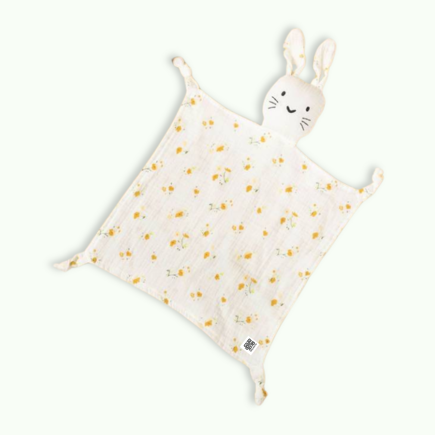 RABBIT COTTON COMFORTER