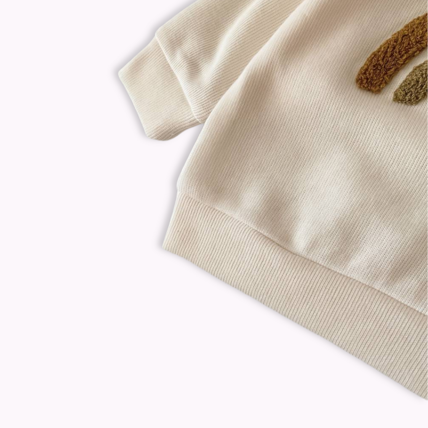 RAINBOW SWEATER SET . Up to 12 Months