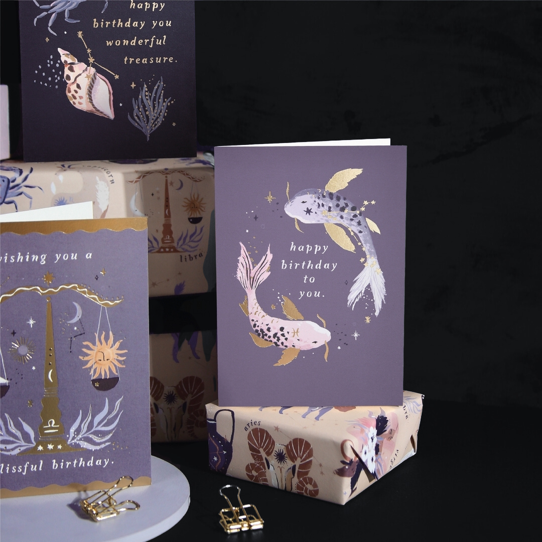 MYTHICAL . Zodiac 12 Pack