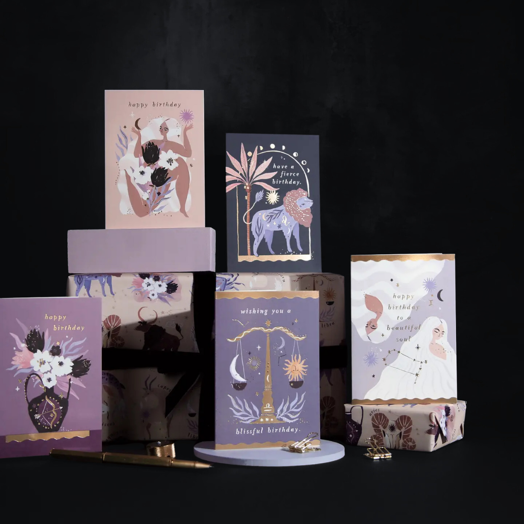 MYTHICAL . Zodiac 12 Pack