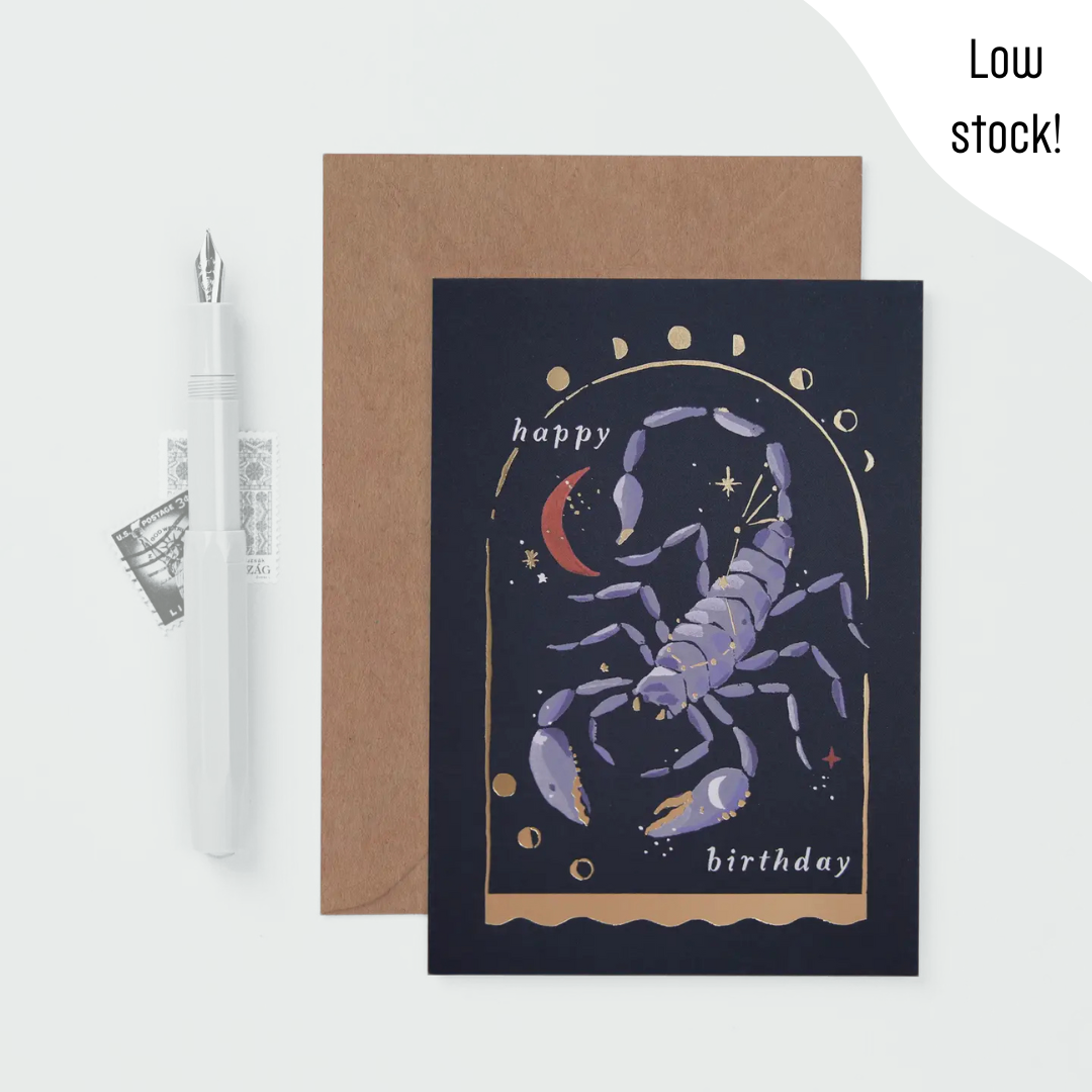 SCORPIO . Mythical