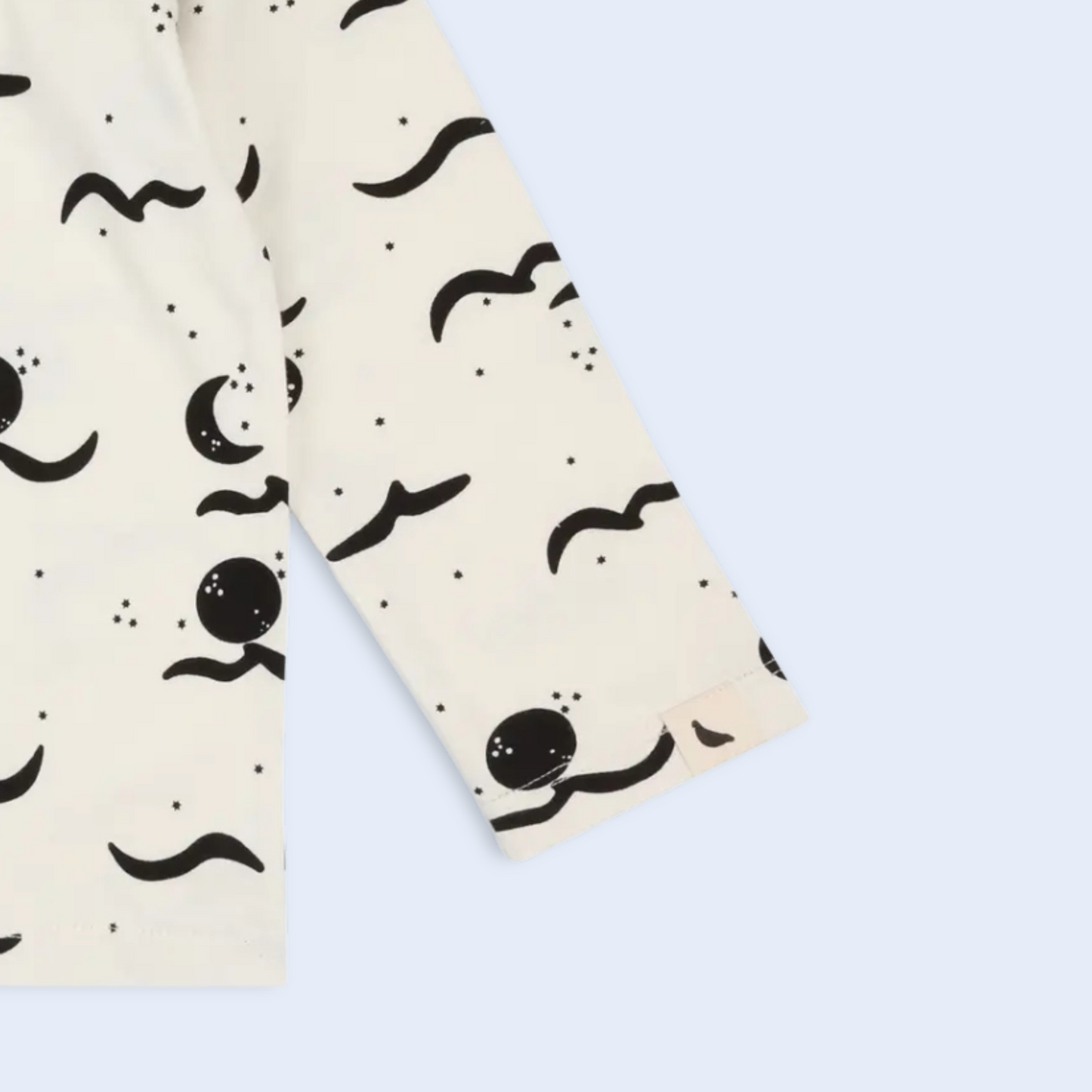 SNOW MOON WAVE TOP . 6 to 8 Years