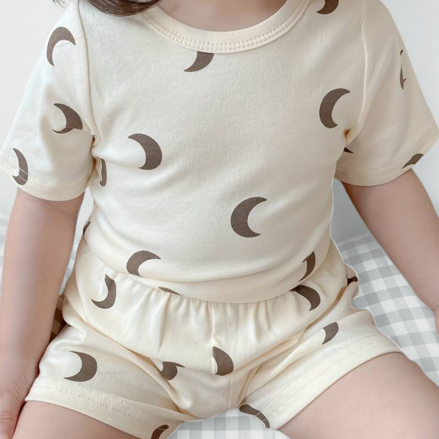 SUMMER MOON PYJAMAS . Up to 2 Years