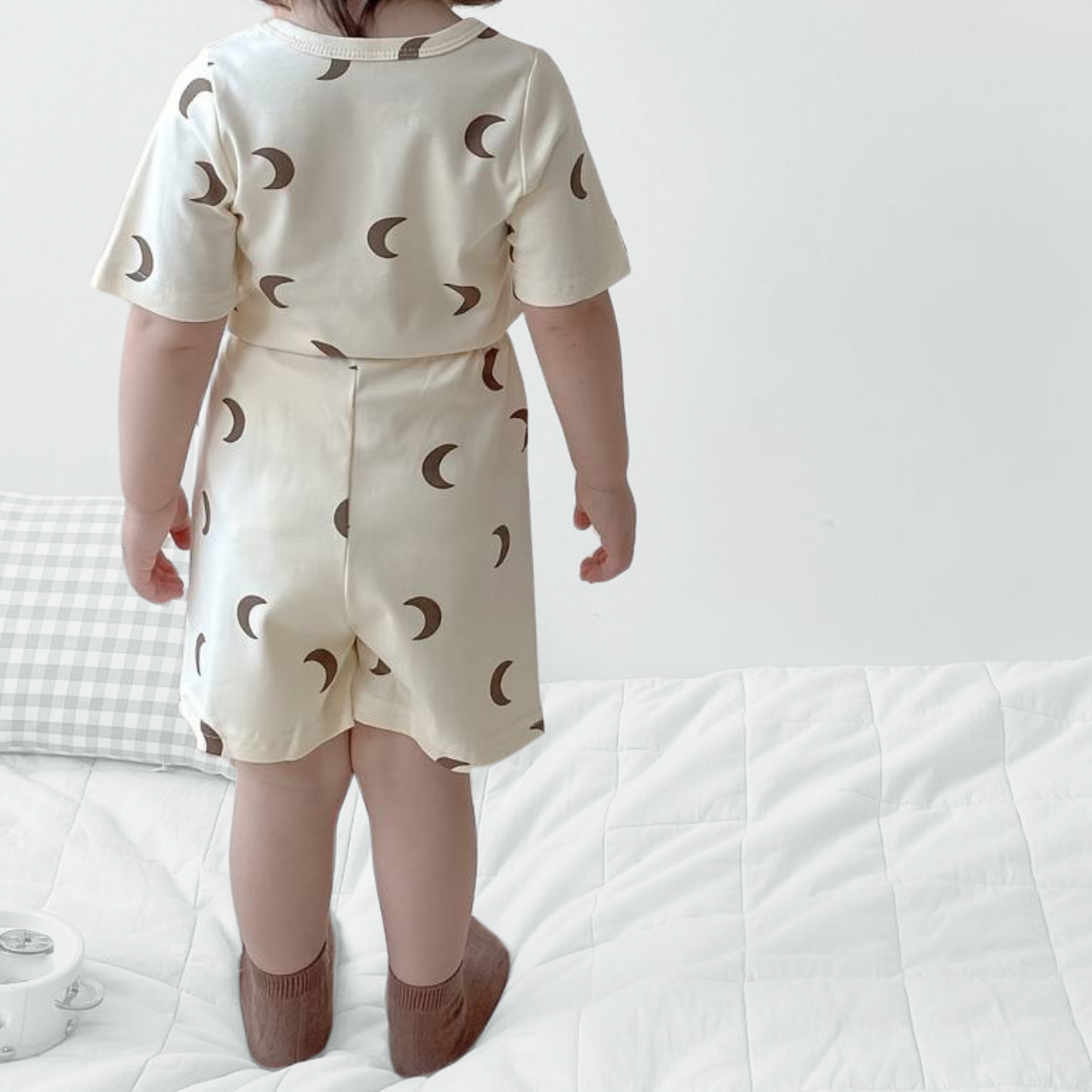 SUMMER MOON PYJAMAS . Up to 2 Years