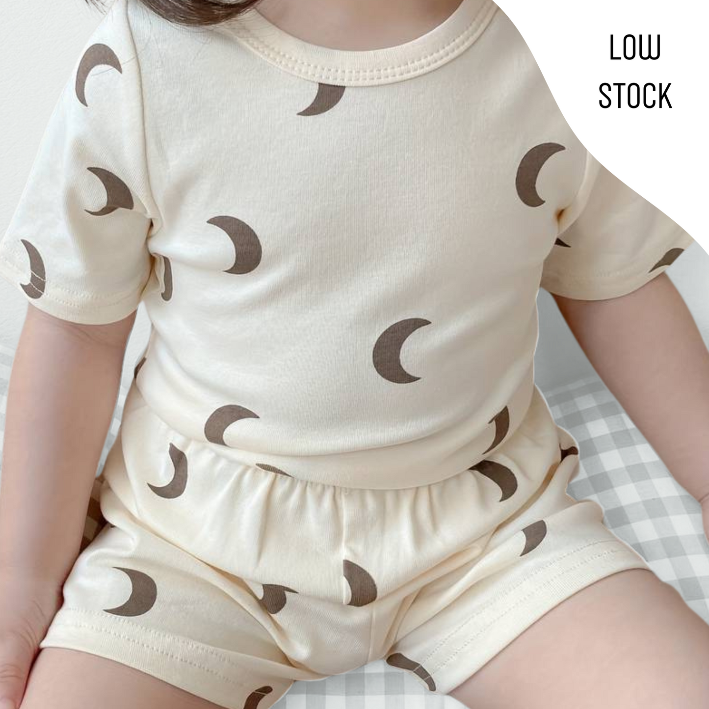 SUMMER MOON PYJAMAS . Up to 2 Years