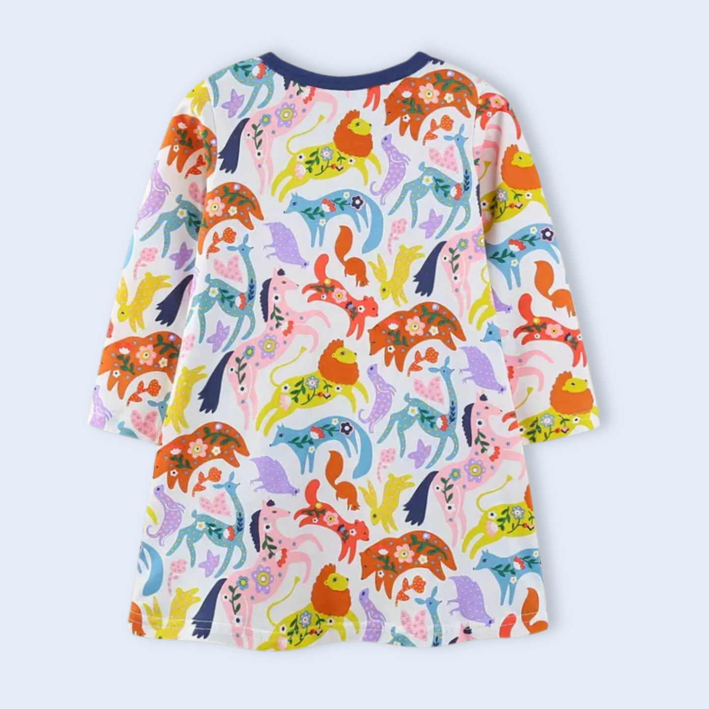 ANIMAL PARADE DRESS