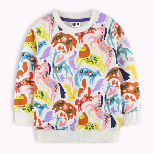 ANIMAL PARADE JUMPER