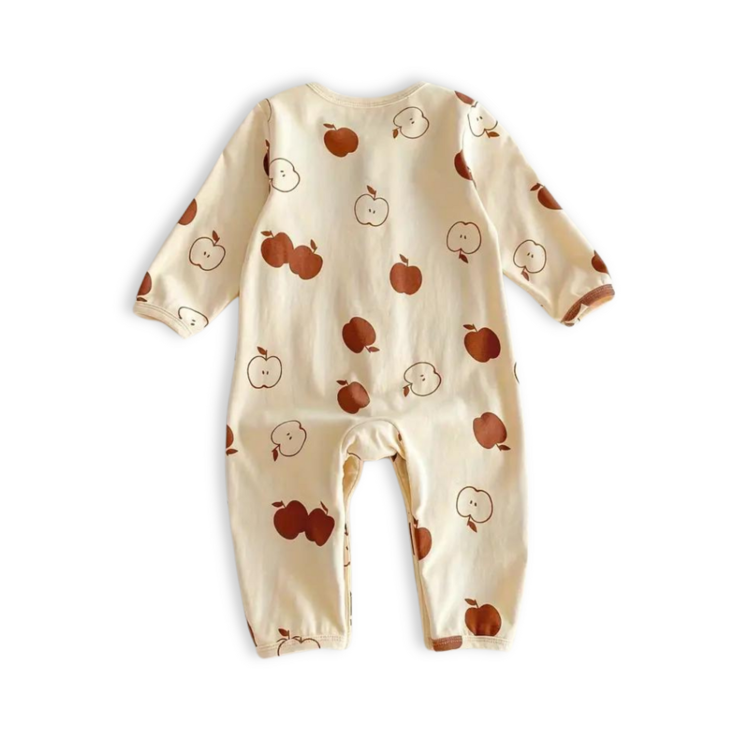 AUTUMN APPLE SLEEP SUIT