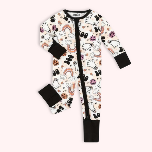 BOO-TIFUL SLEEP SUIT