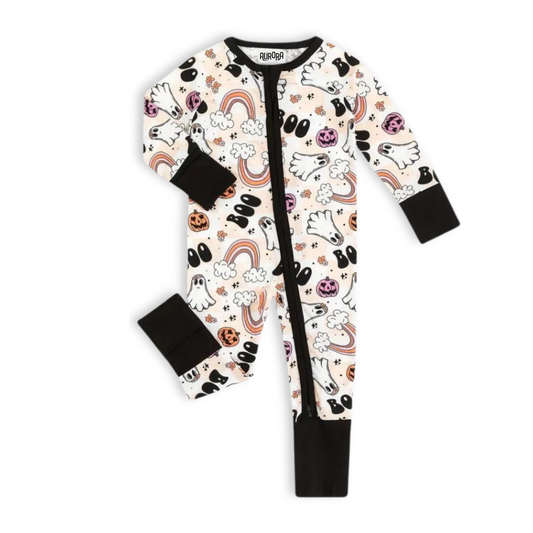 BOO-TIFUL SLEEP SUIT