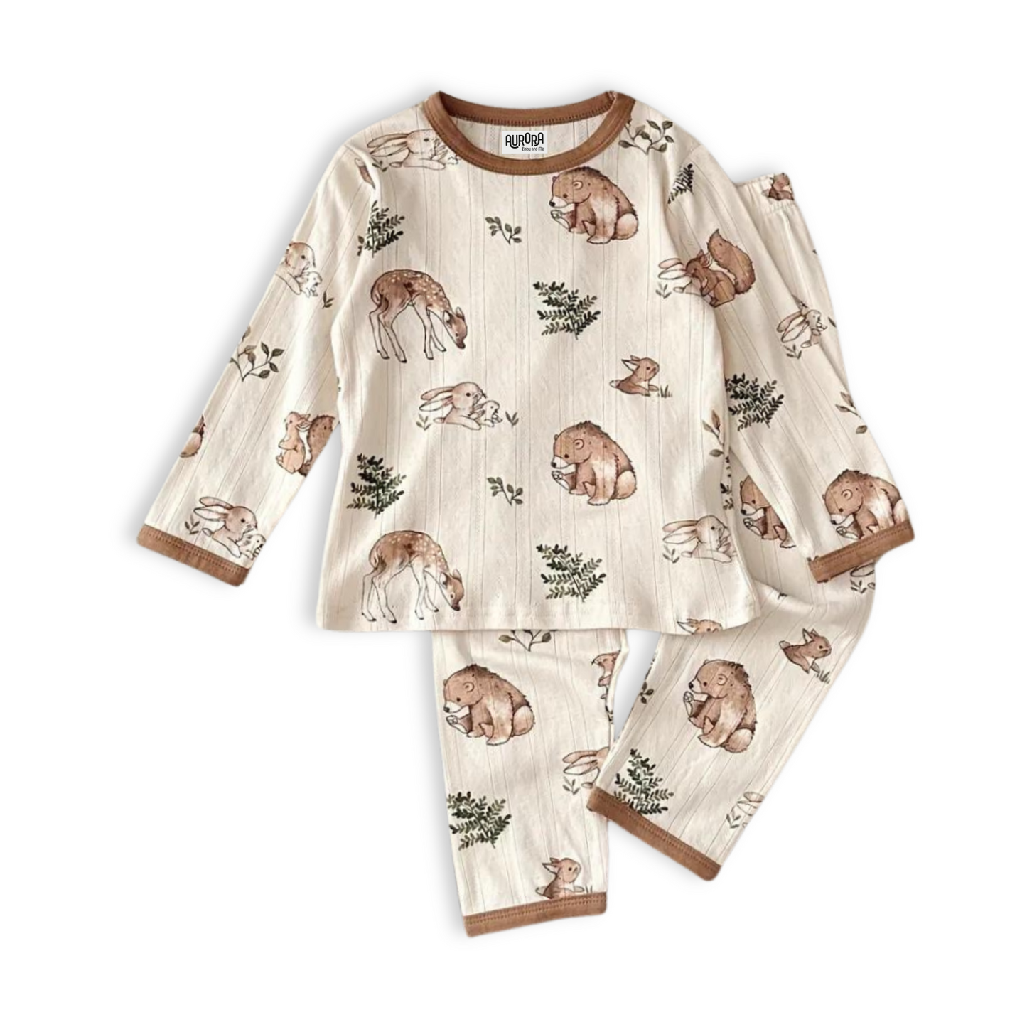 BEAR & FRIENDS PYJAMAS