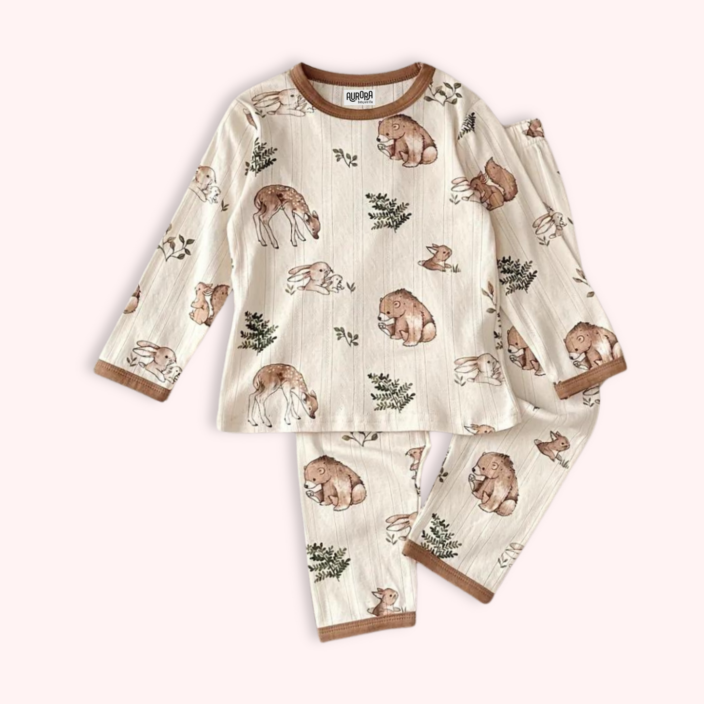 BEAR & FRIENDS PYJAMAS