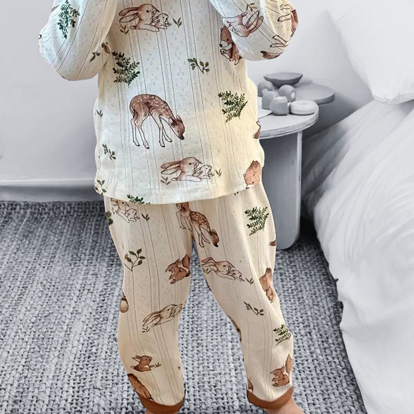 BEAR & FRIENDS PYJAMAS