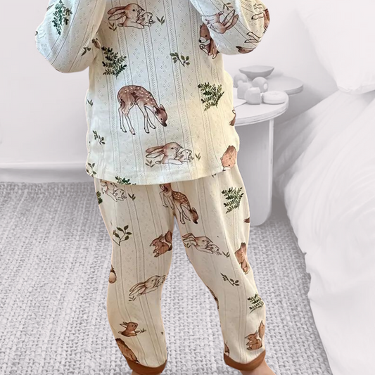 BEAR & FRIENDS PYJAMAS . Up to 2 Years