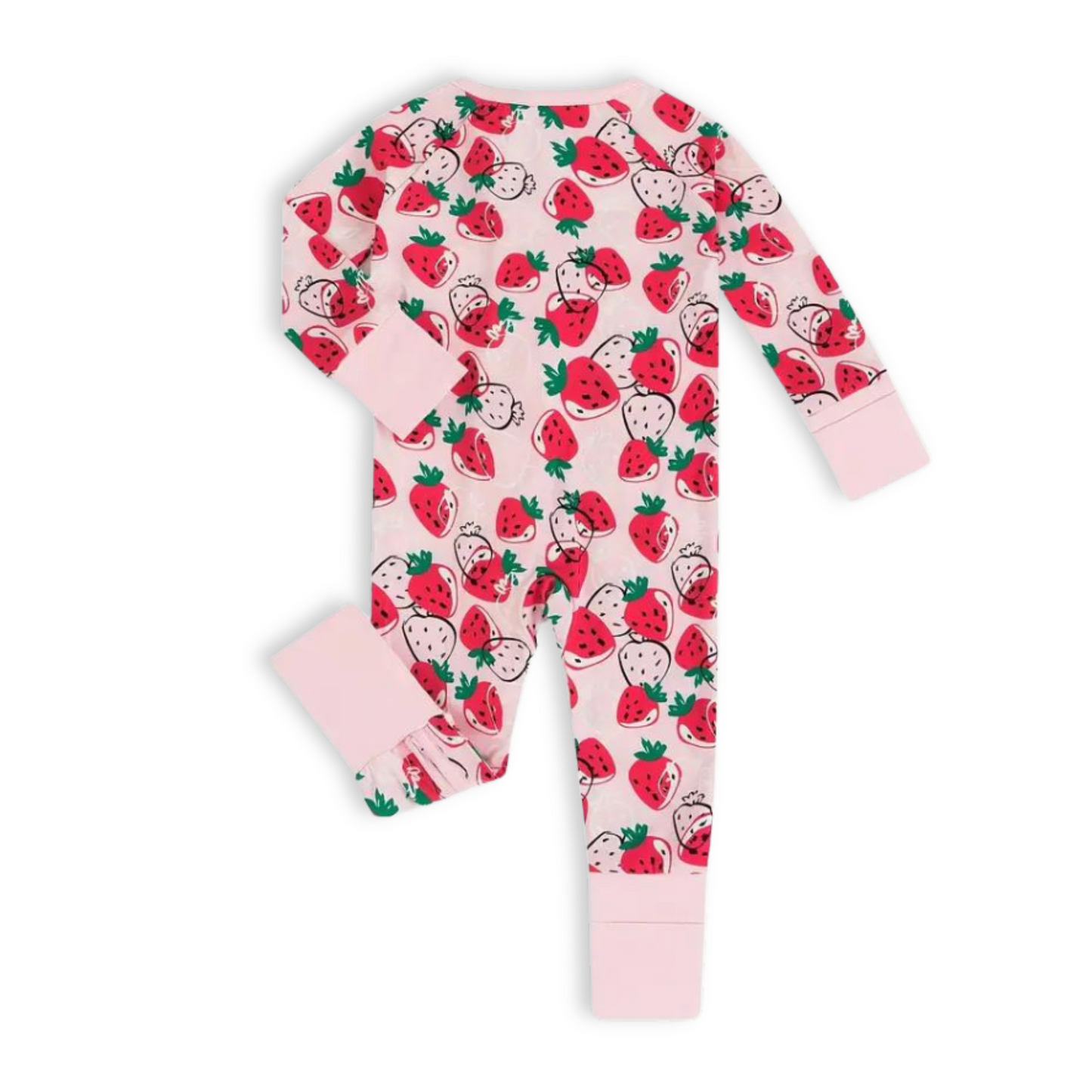 BERRY SWEET SLEEP SUIT