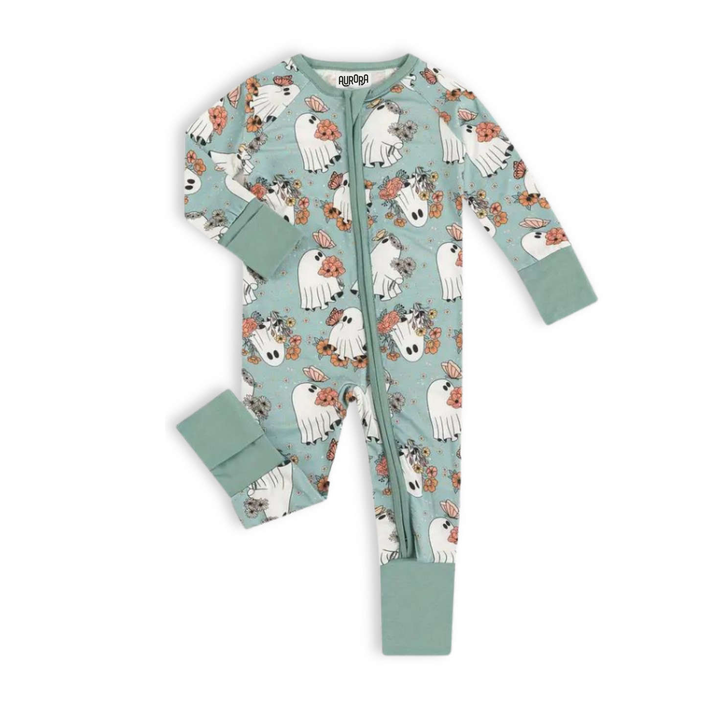 BLOSSOM GHOST SLEEP SUIT