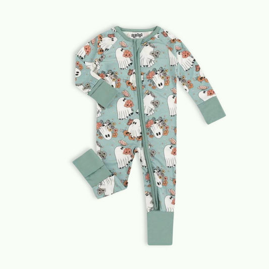 BLOSSOM GHOST SLEEP SUIT