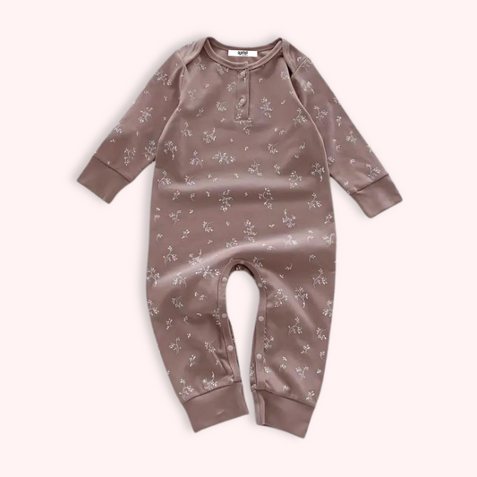 BLOSSOM SLEEPSUIT . Up to 2 Years